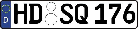 HD-SQ176