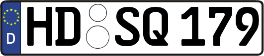 HD-SQ179