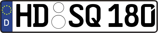 HD-SQ180