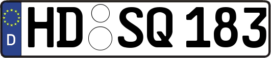 HD-SQ183