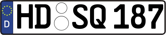 HD-SQ187