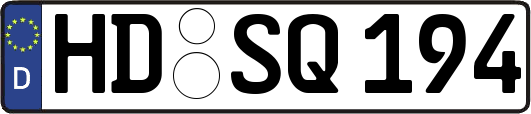 HD-SQ194