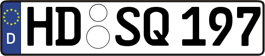 HD-SQ197