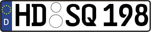 HD-SQ198