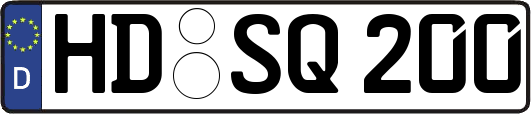 HD-SQ200