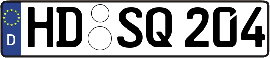 HD-SQ204