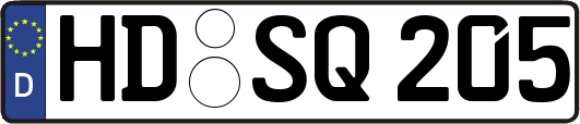 HD-SQ205
