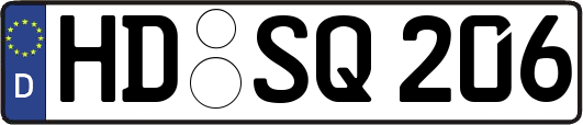 HD-SQ206