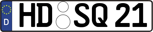 HD-SQ21