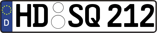 HD-SQ212