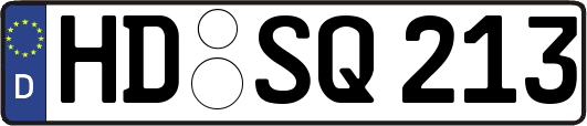 HD-SQ213