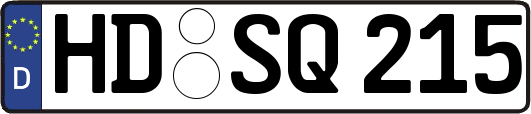 HD-SQ215