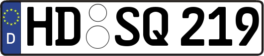HD-SQ219