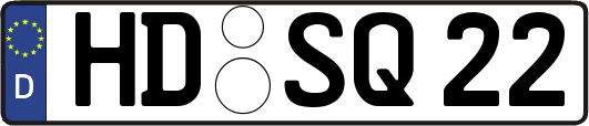 HD-SQ22