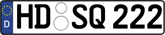 HD-SQ222