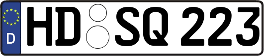 HD-SQ223