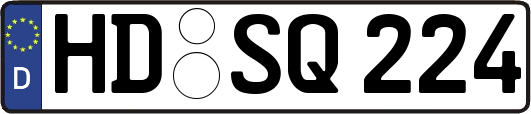 HD-SQ224