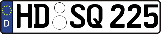 HD-SQ225