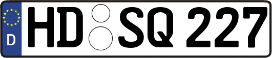 HD-SQ227