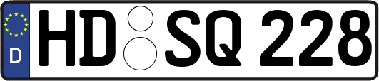 HD-SQ228