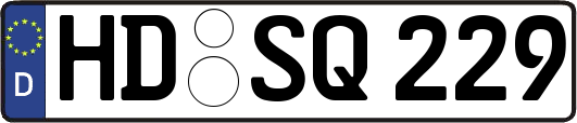 HD-SQ229