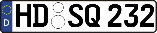 HD-SQ232