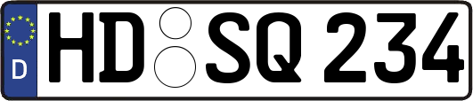 HD-SQ234
