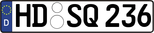 HD-SQ236