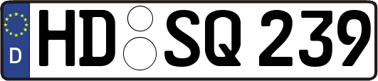HD-SQ239