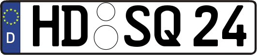 HD-SQ24