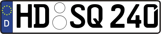 HD-SQ240