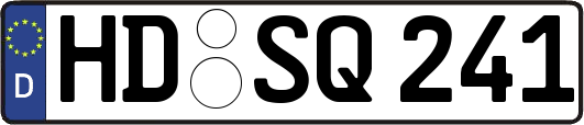 HD-SQ241