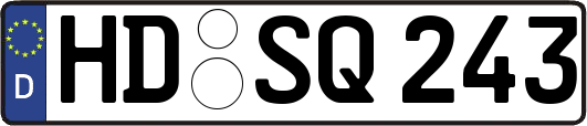 HD-SQ243