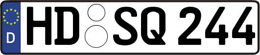HD-SQ244