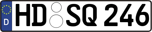 HD-SQ246