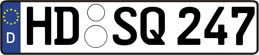 HD-SQ247