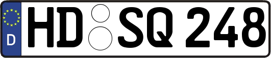 HD-SQ248