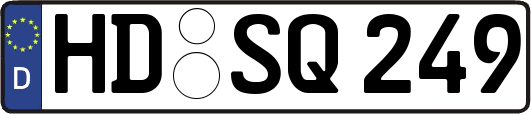 HD-SQ249