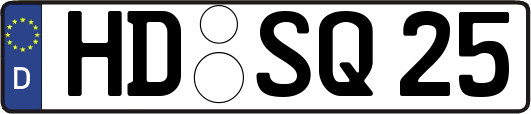 HD-SQ25