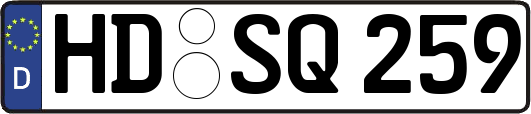 HD-SQ259