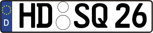 HD-SQ26