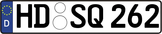 HD-SQ262