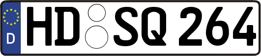 HD-SQ264
