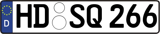 HD-SQ266
