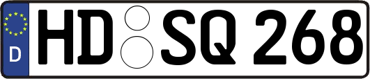 HD-SQ268