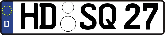 HD-SQ27