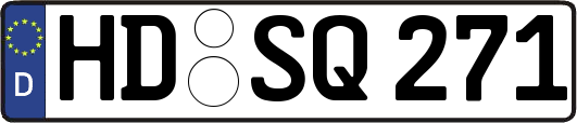 HD-SQ271