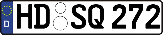 HD-SQ272