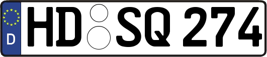 HD-SQ274