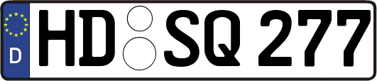 HD-SQ277